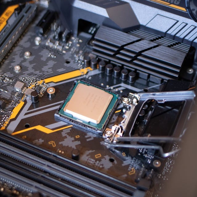 cpu