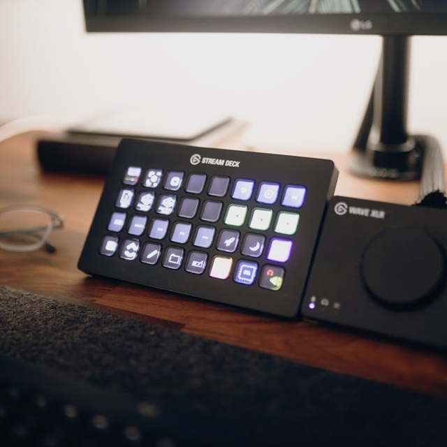 elgato-stream-deck-controleur-streaming