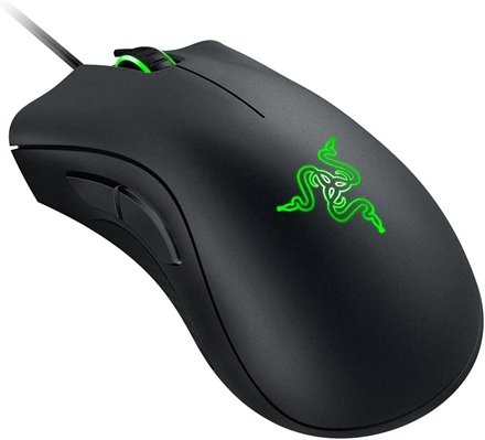 razer-deathadder-essential-2021-ergonomique-confort