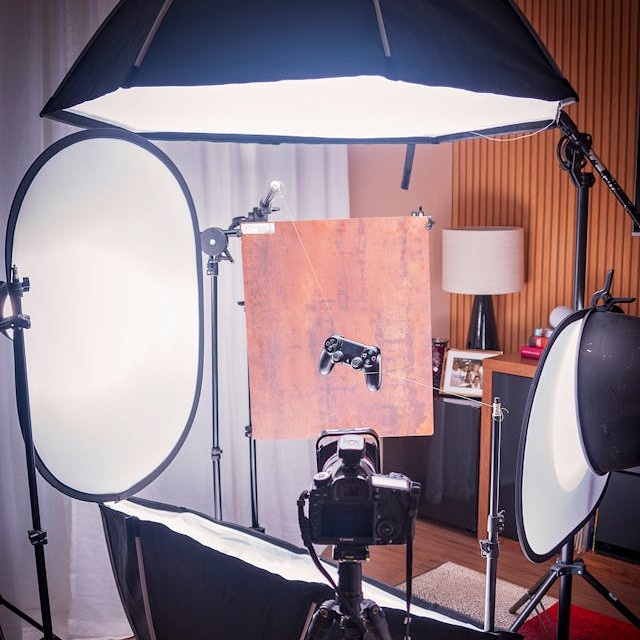 ring-light-streaming-eclairage-studio