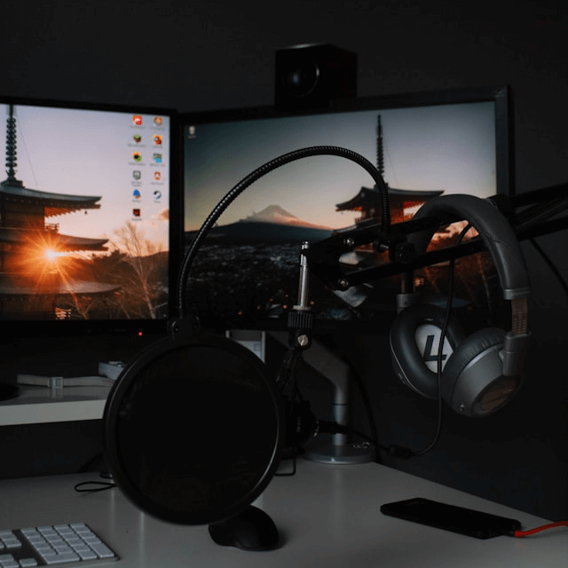 stream