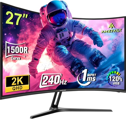 amzfast-27pouces-1440-2560-240hz-pas-cher